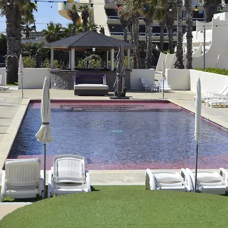 Apartment Naturiste Adam Résidence Le Jardin D'eden *