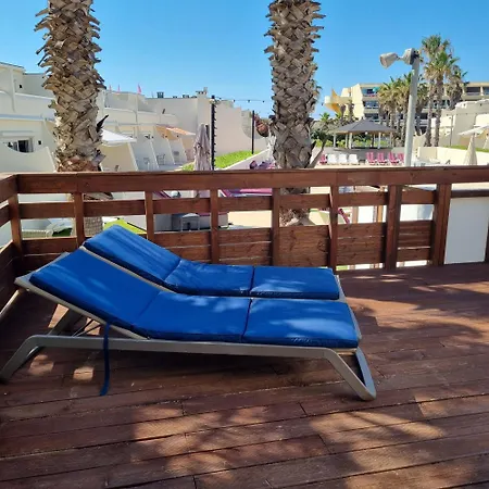 Naturiste Adam Le Jardin D'eden شقة آجد